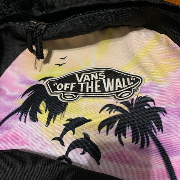 Vans Backpack - Picture 2 of 6